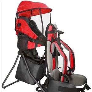 HIKING BABY CARRIER FOR TODDLERS!